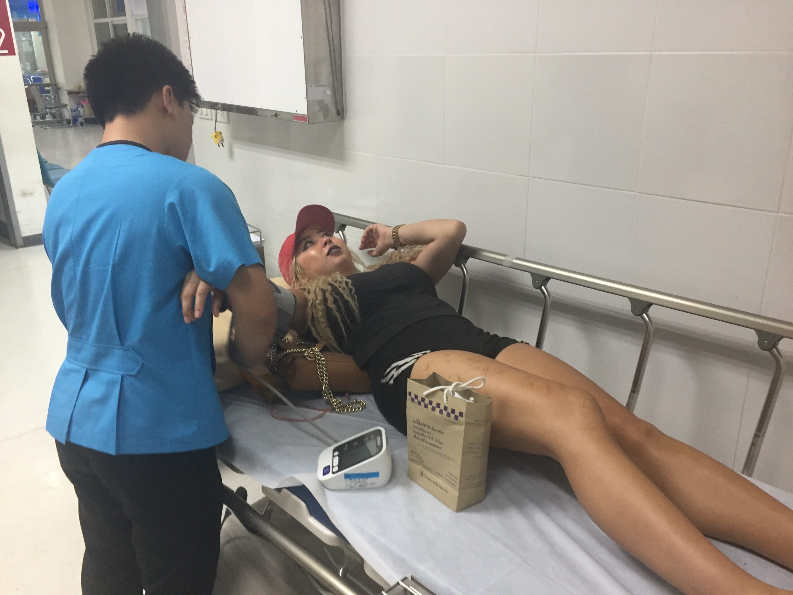 The day I Learnt to Detox Myself