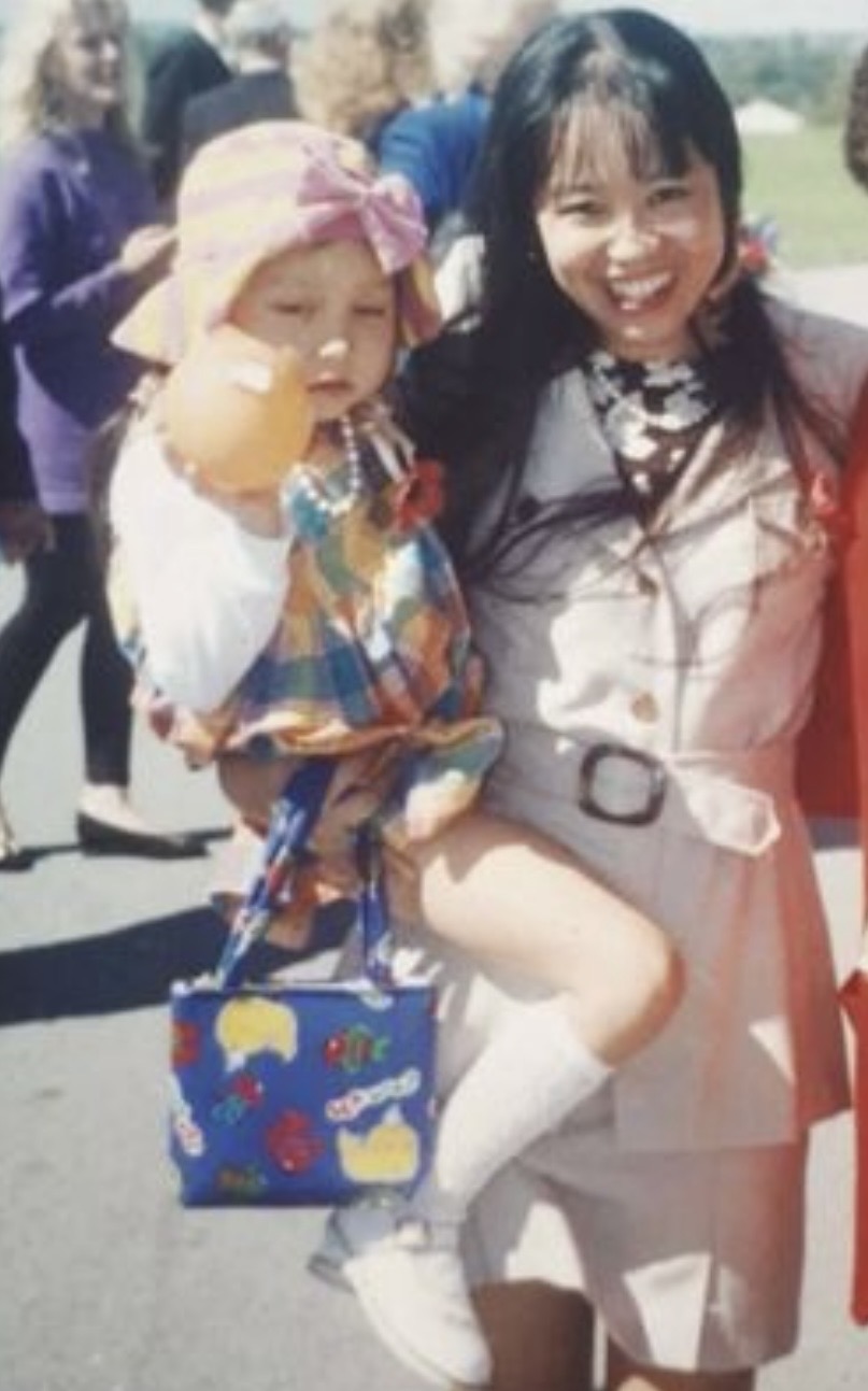 Four Years Without My Mother